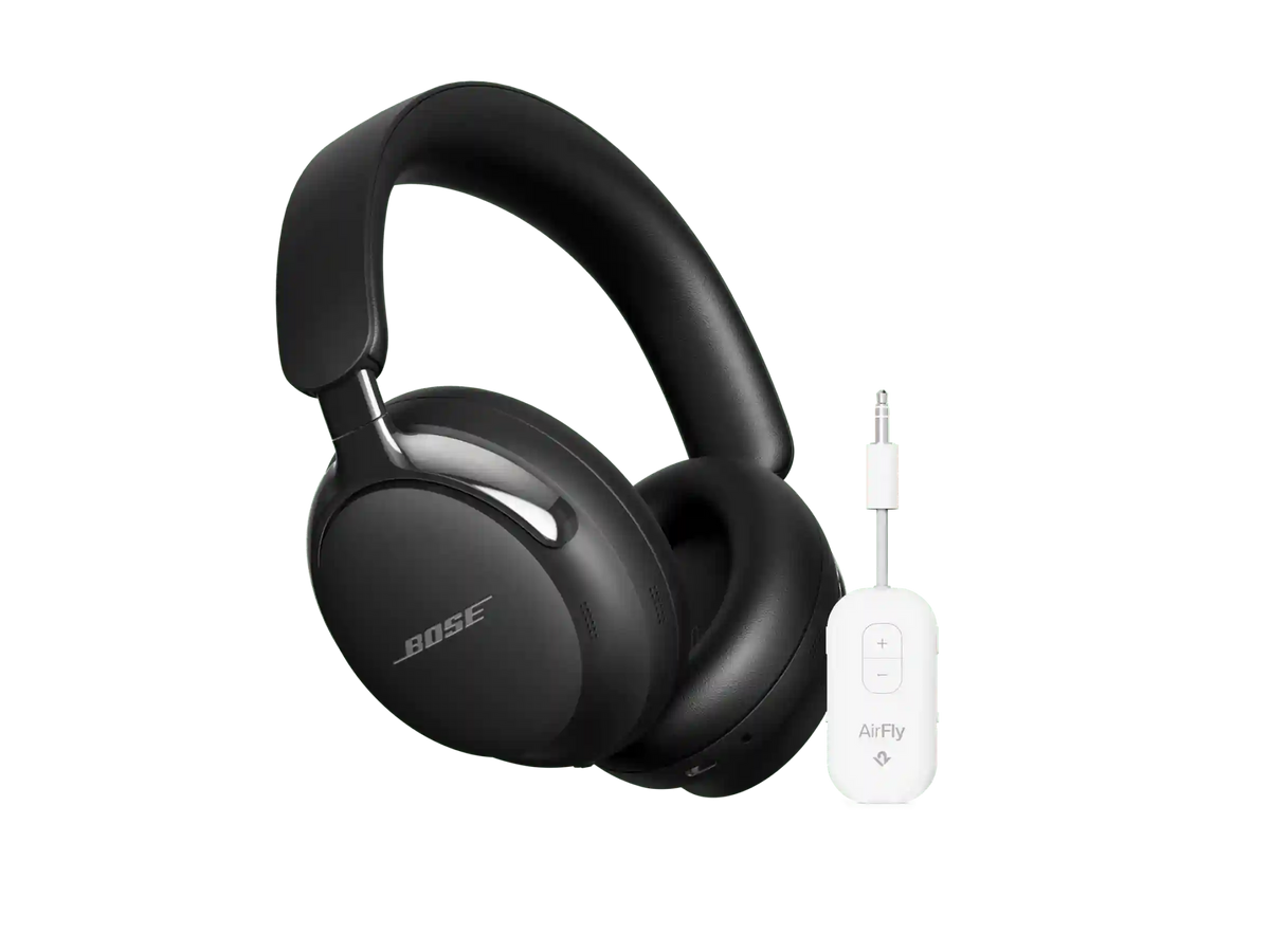 QuietComfort Ultra Headphones (2nd Gen) + AirFly Pro 2 Set