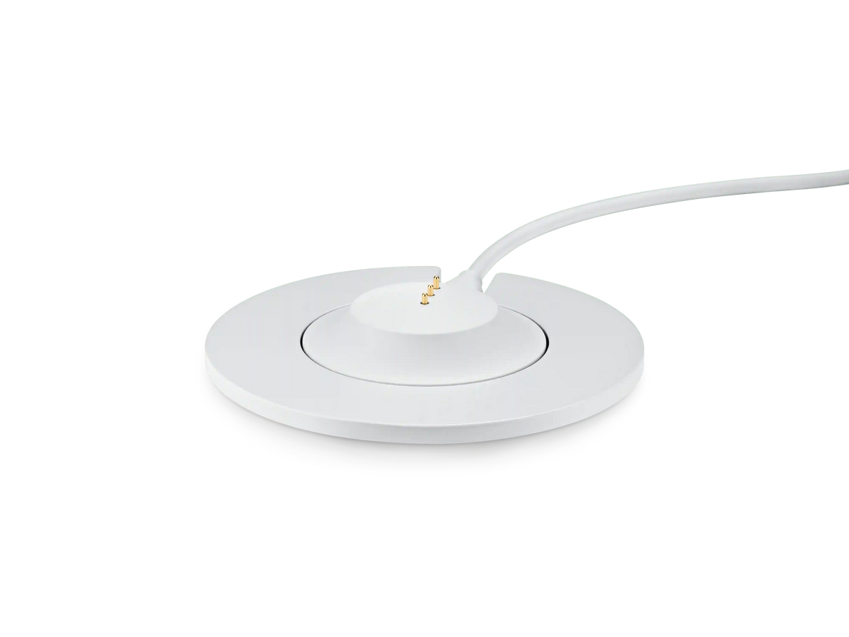 Bose Portable Smart Speaker charging cradle