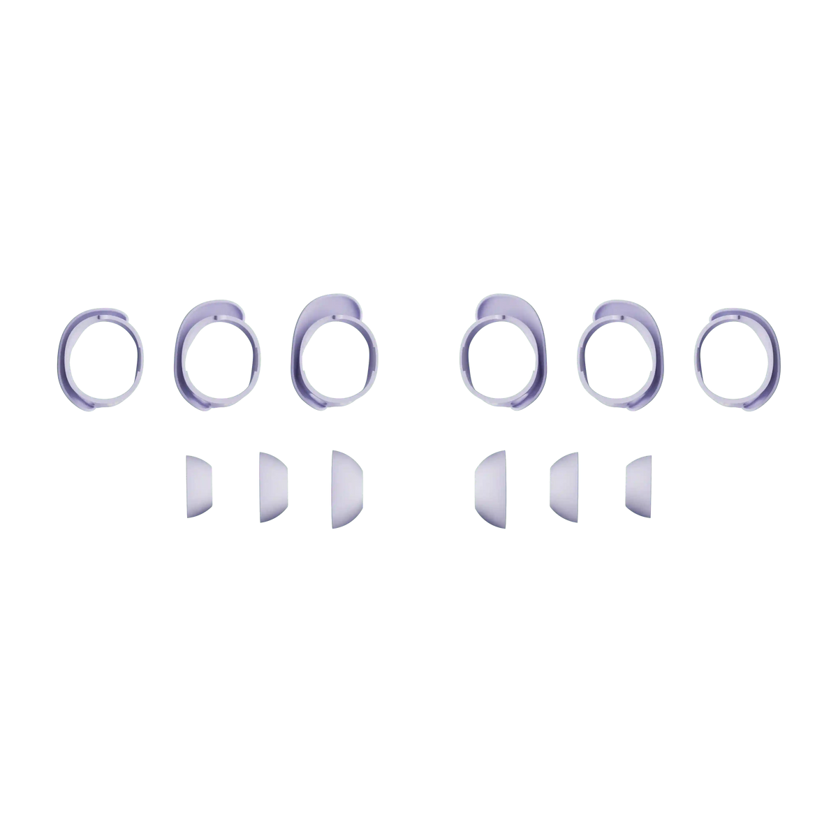 Bose QuietComfort Earbuds Fit Kit