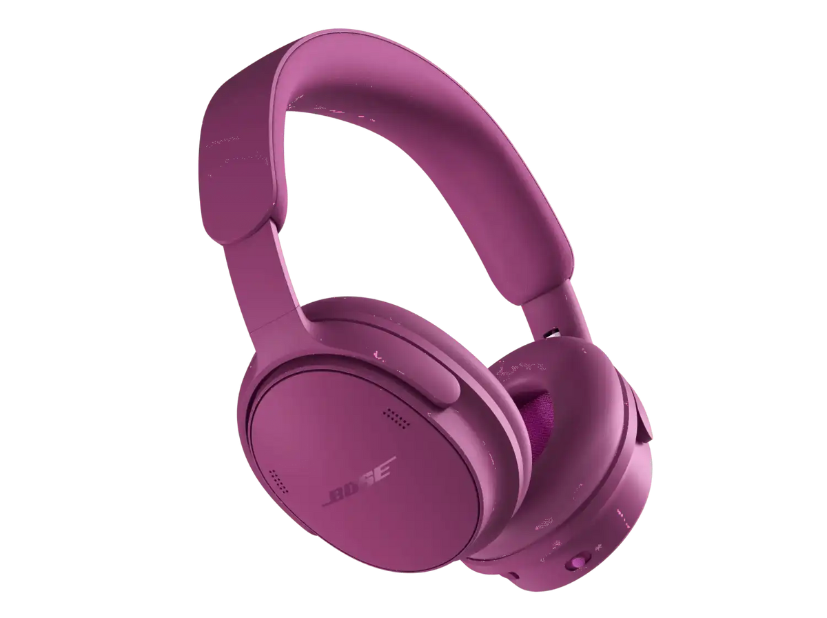 Bose QuietComfort Headphones (2nd Gen)