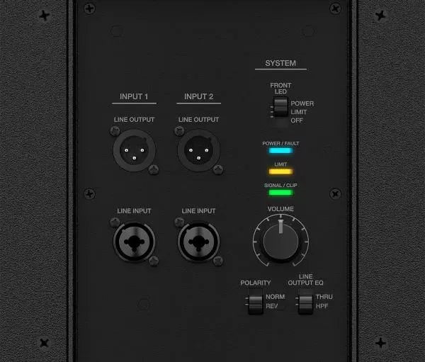 F1 Subwoofer - Refurbished