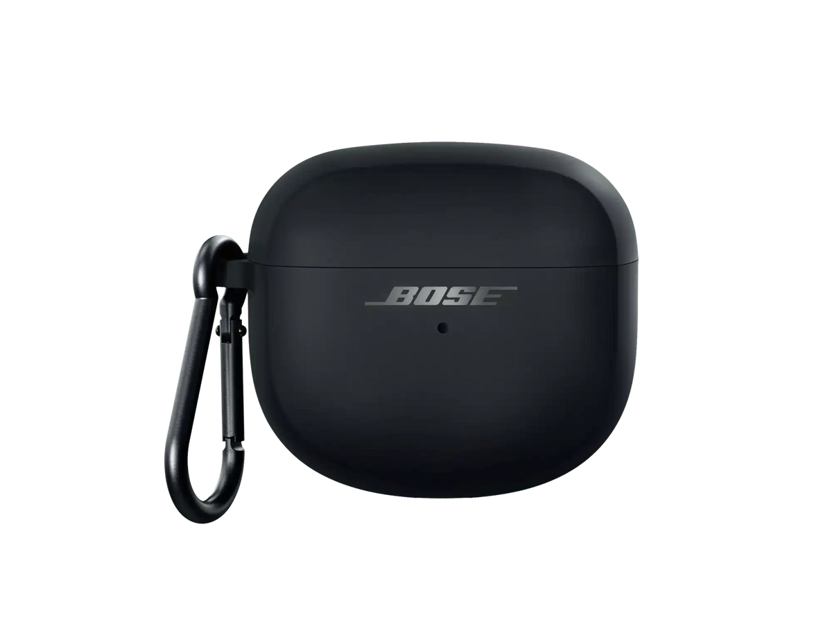 Bose Ultra Open Earbuds + Wireless Charging Case Cover