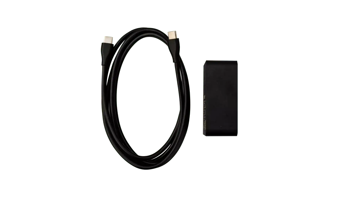 Bose USB-C Power Supply and Cable