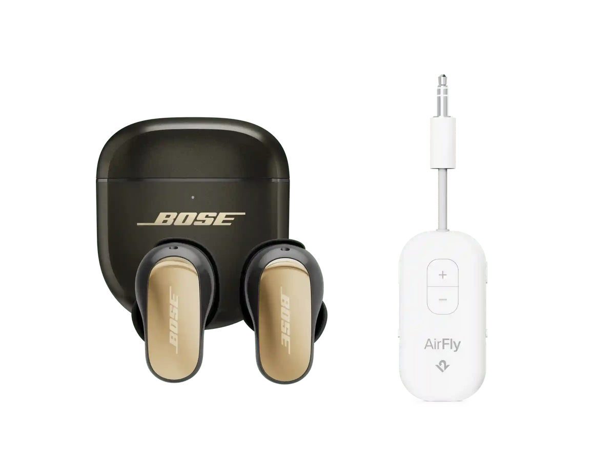 QuietComfort Ultra Earbuds (2nd Gen) + AirFly Pro 2 Set