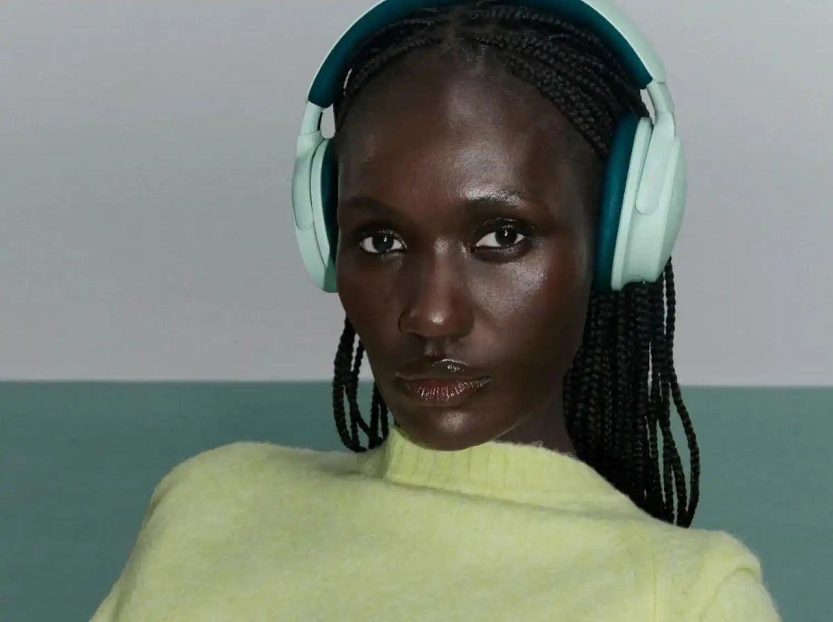 Bose QuietComfort Headphones (2nd Gen)