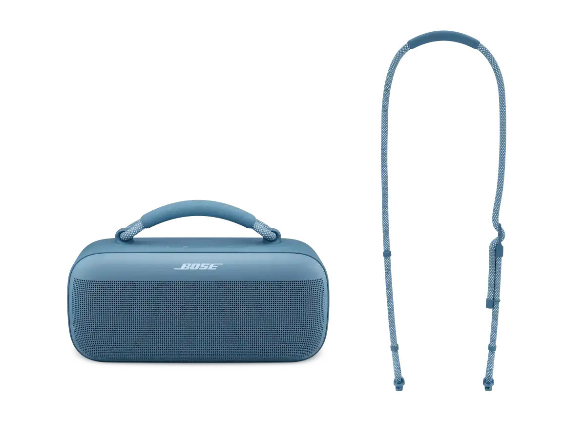 SoundLink Max + Rope Carrying Strap Set