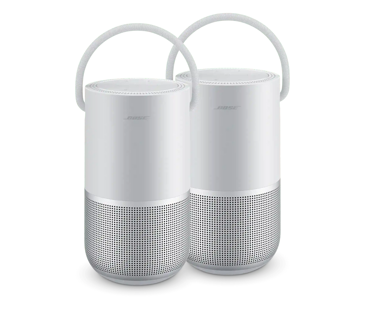 Portable Smart Speaker Set