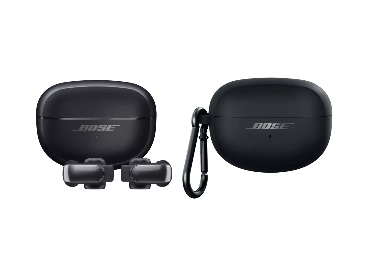 Ultra Open Earbuds + Silicone Case Cover