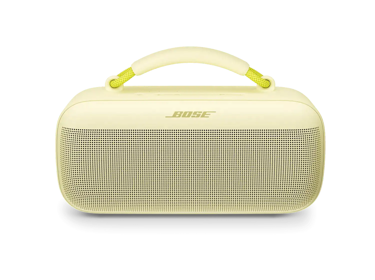 Bose SoundLink Max Portable Speaker