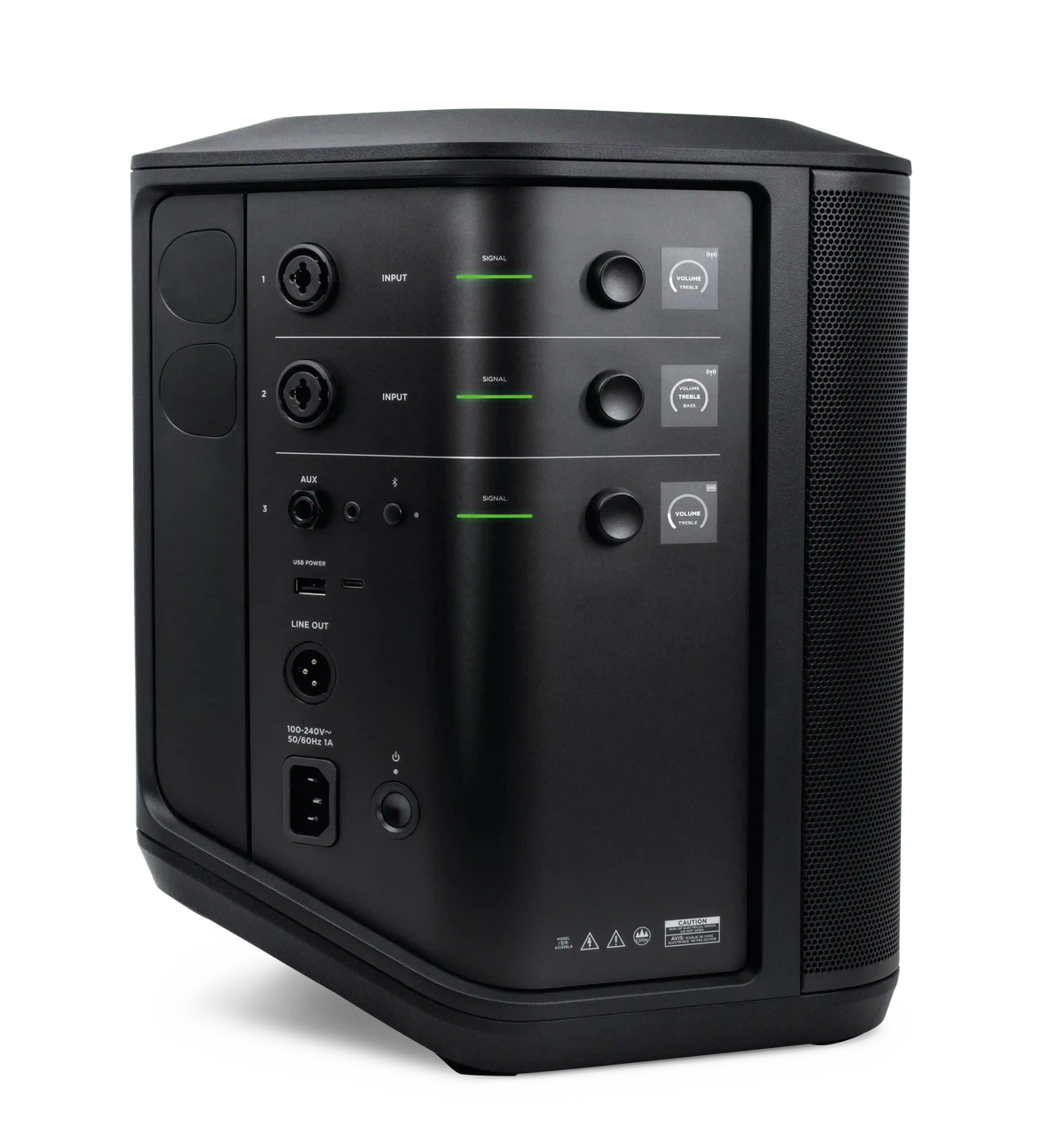 Bose S1 Pro+ Wireless PA System Pair