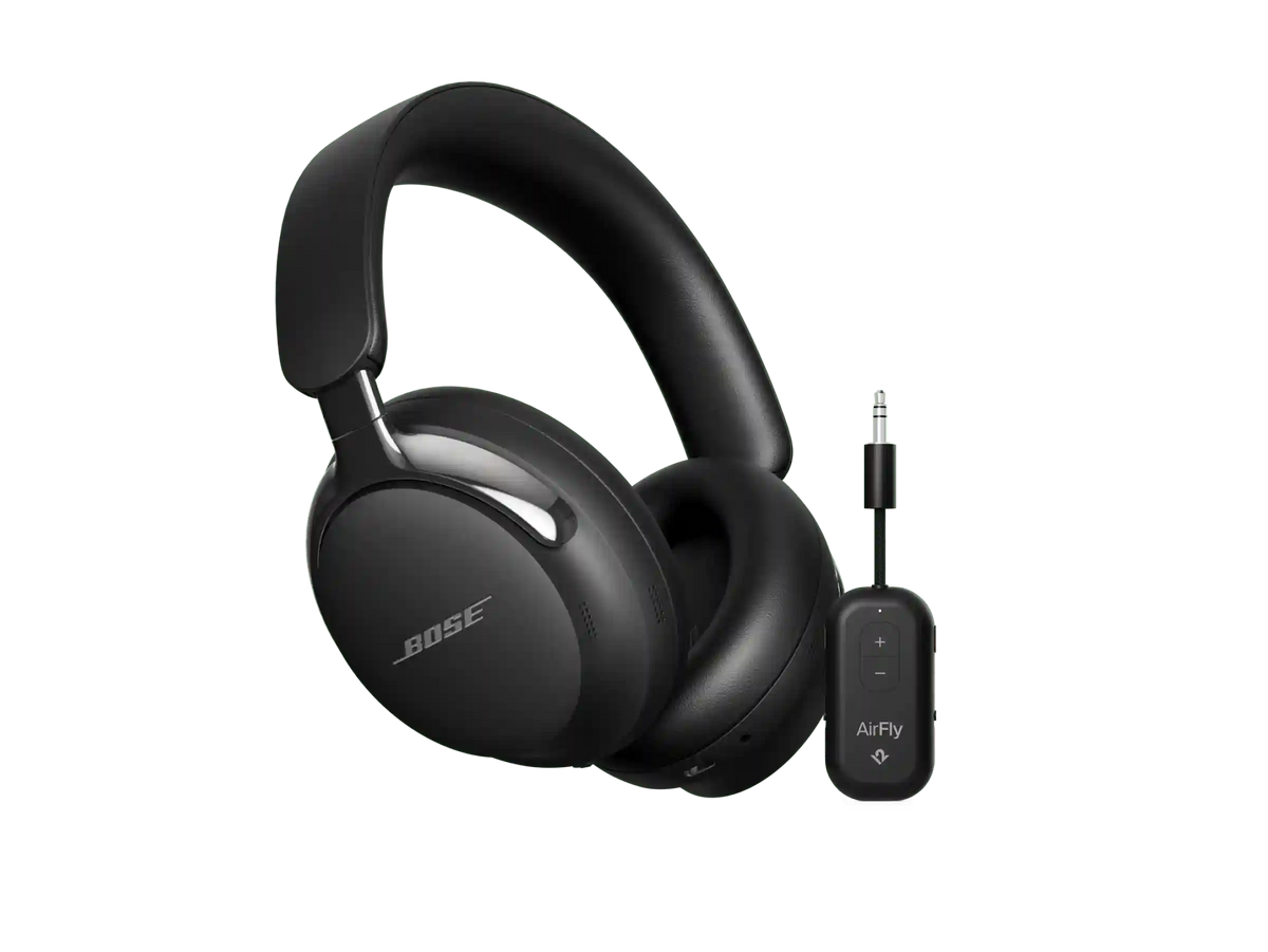 QuietComfort Ultra Headphones (2nd Gen) + AirFly Pro 2 Set