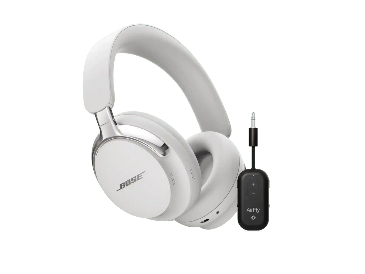 QuietComfort Ultra Headphones (2nd Gen) + AirFly Pro 2 Set