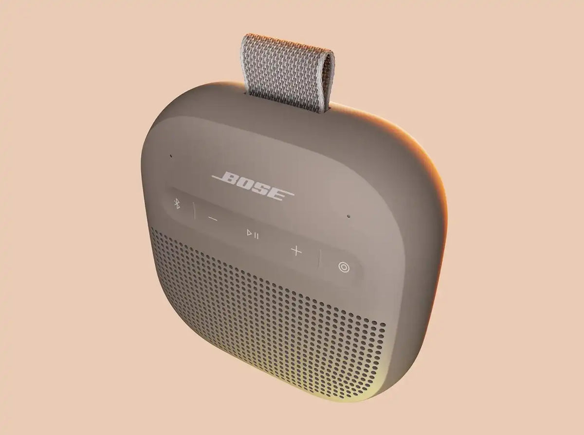 Bose SoundLink Micro Portable Speaker (2nd Gen) - Refurbished