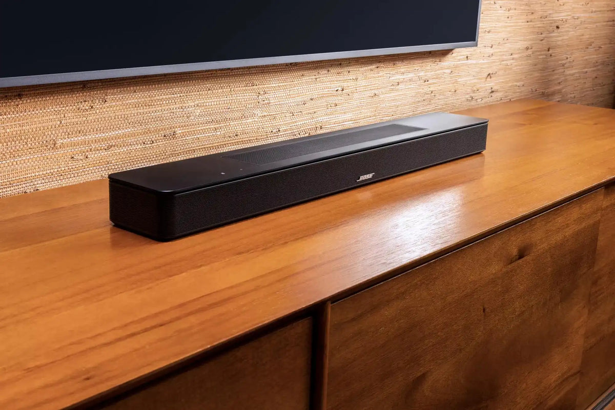 Deluxe Home Theater System