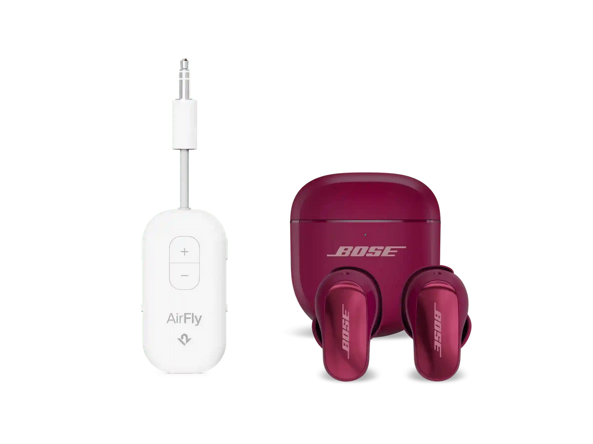 QuietComfort Ultra Earbuds (2nd Gen) + AirFly Pro 2 Set