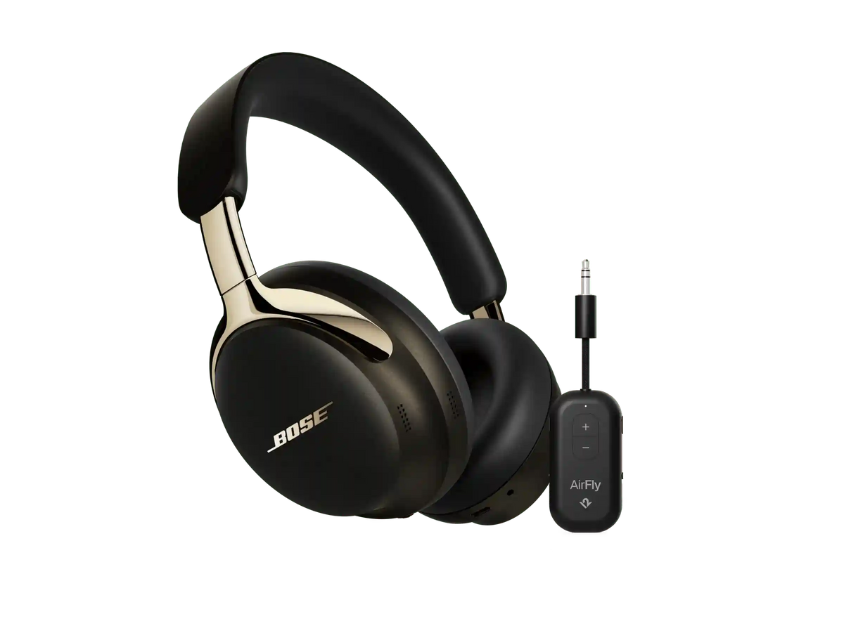 QuietComfort Ultra Headphones (2nd Gen) + AirFly Pro 2 Set