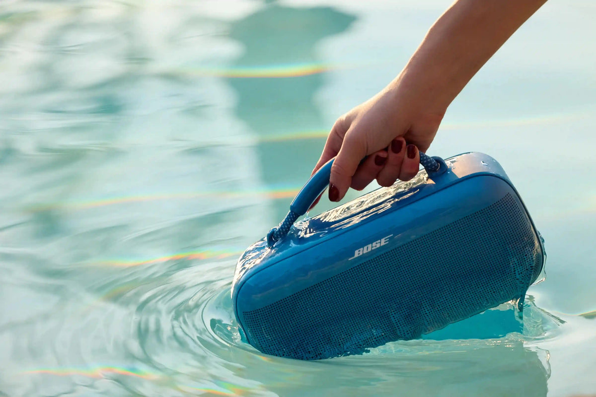 Bose SoundLink Max Portable Speaker - Refurbished