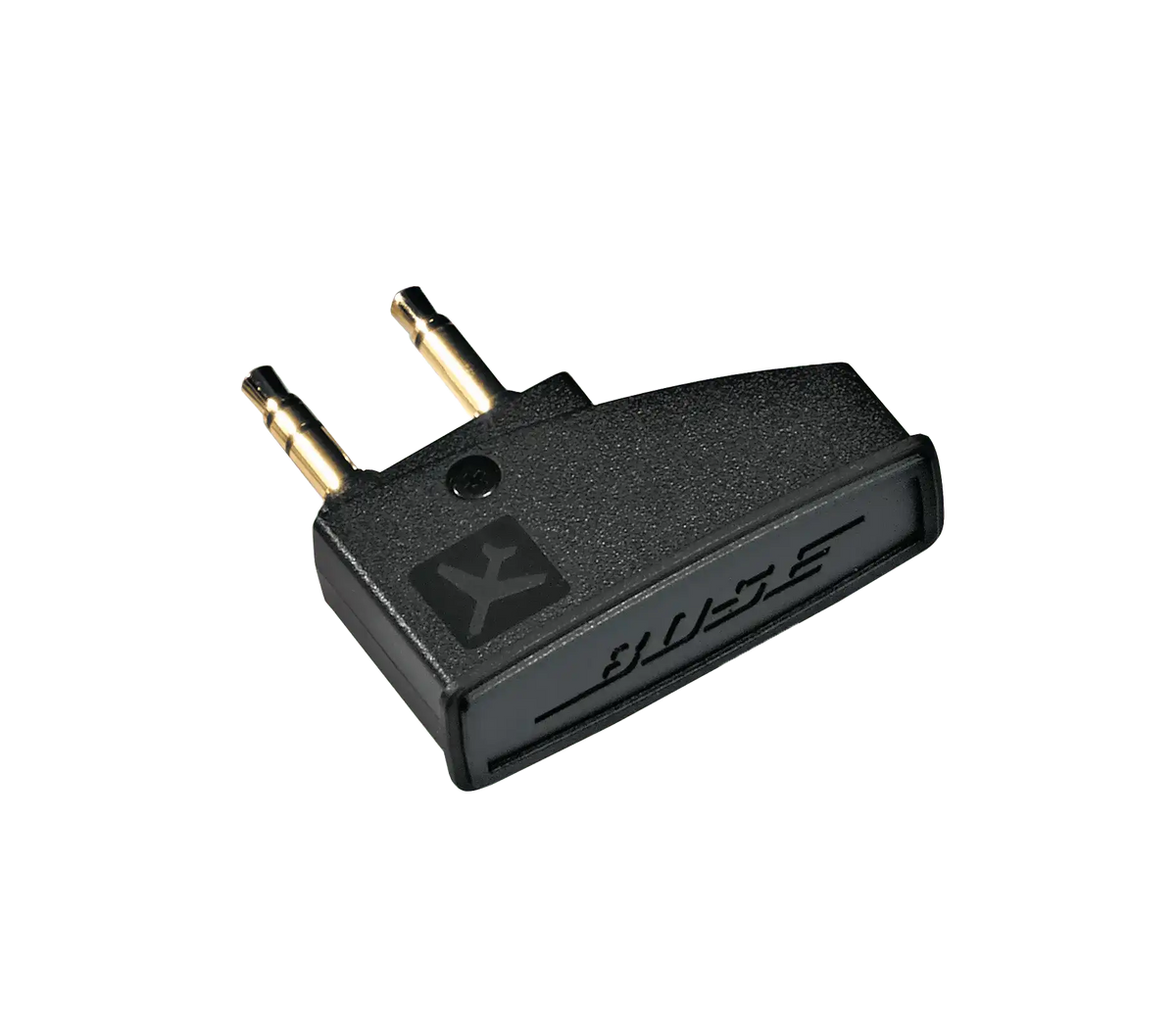 QuietComfort® headphones airline adapter