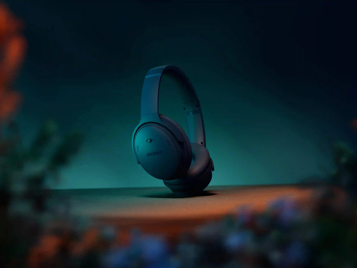 Bose QuietComfort Headphones - Refurbished