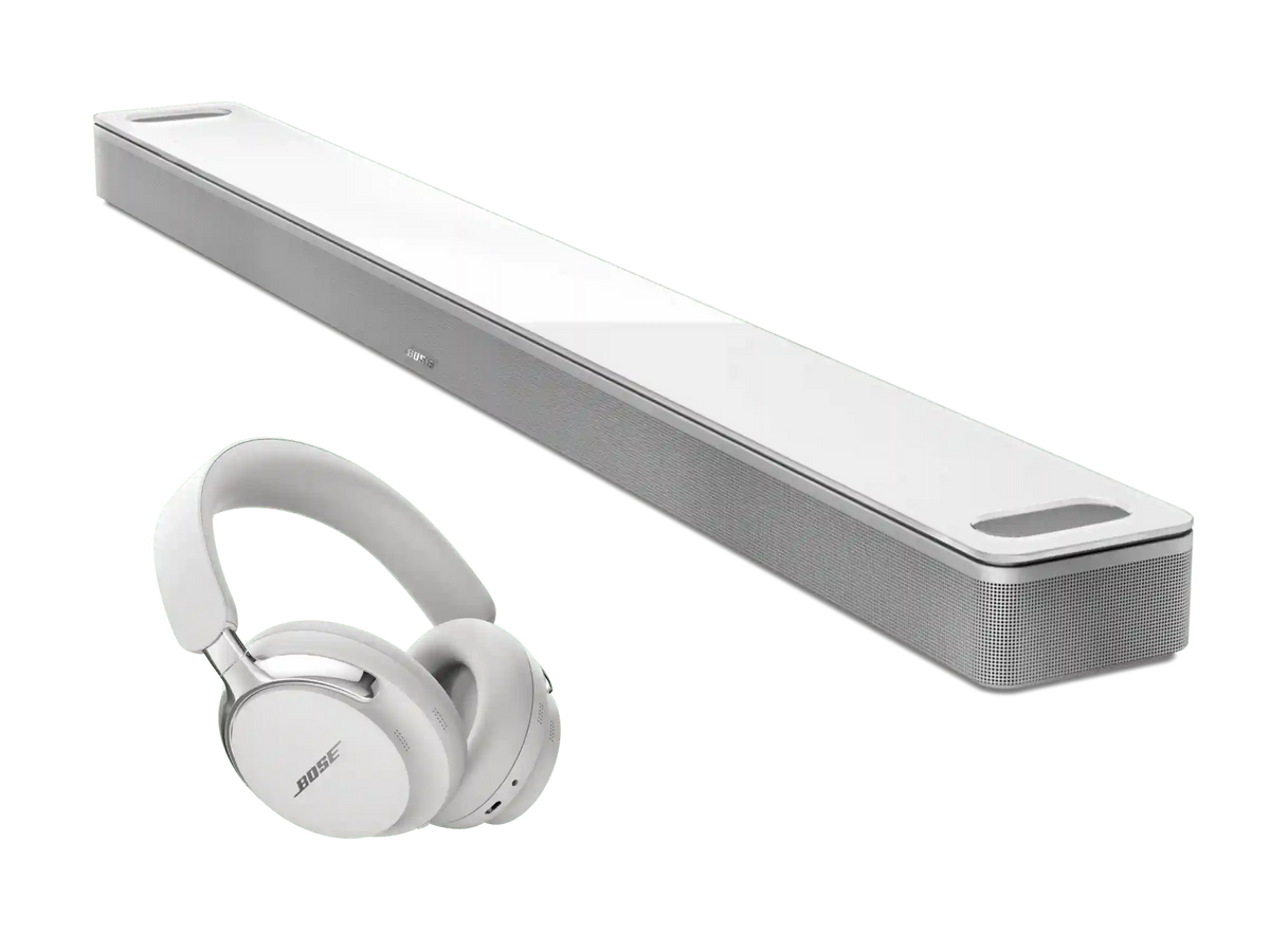 QuietComfort Ultra Headphones (2nd Gen) + Smart Ultra Soundbar Set