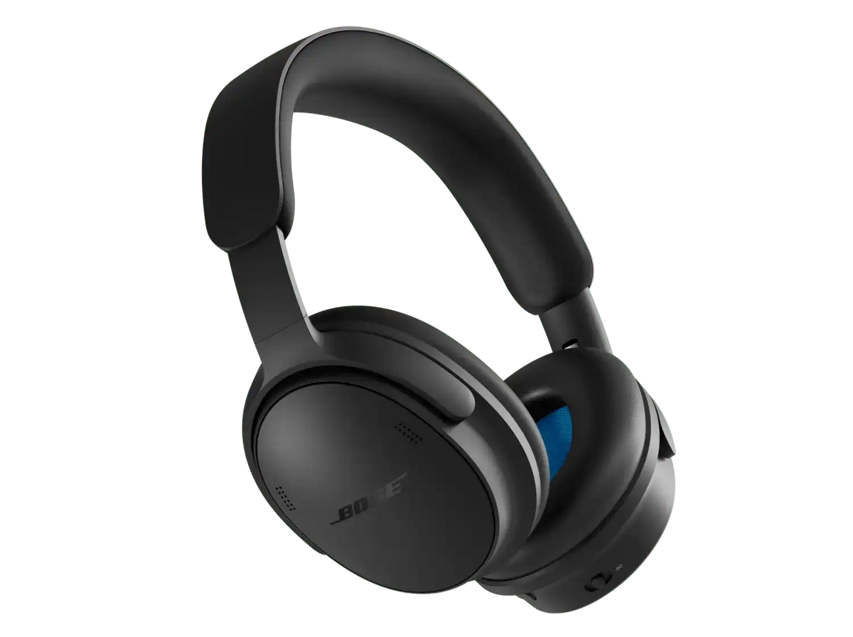 Bose QuietComfort Headphones (2nd Gen)