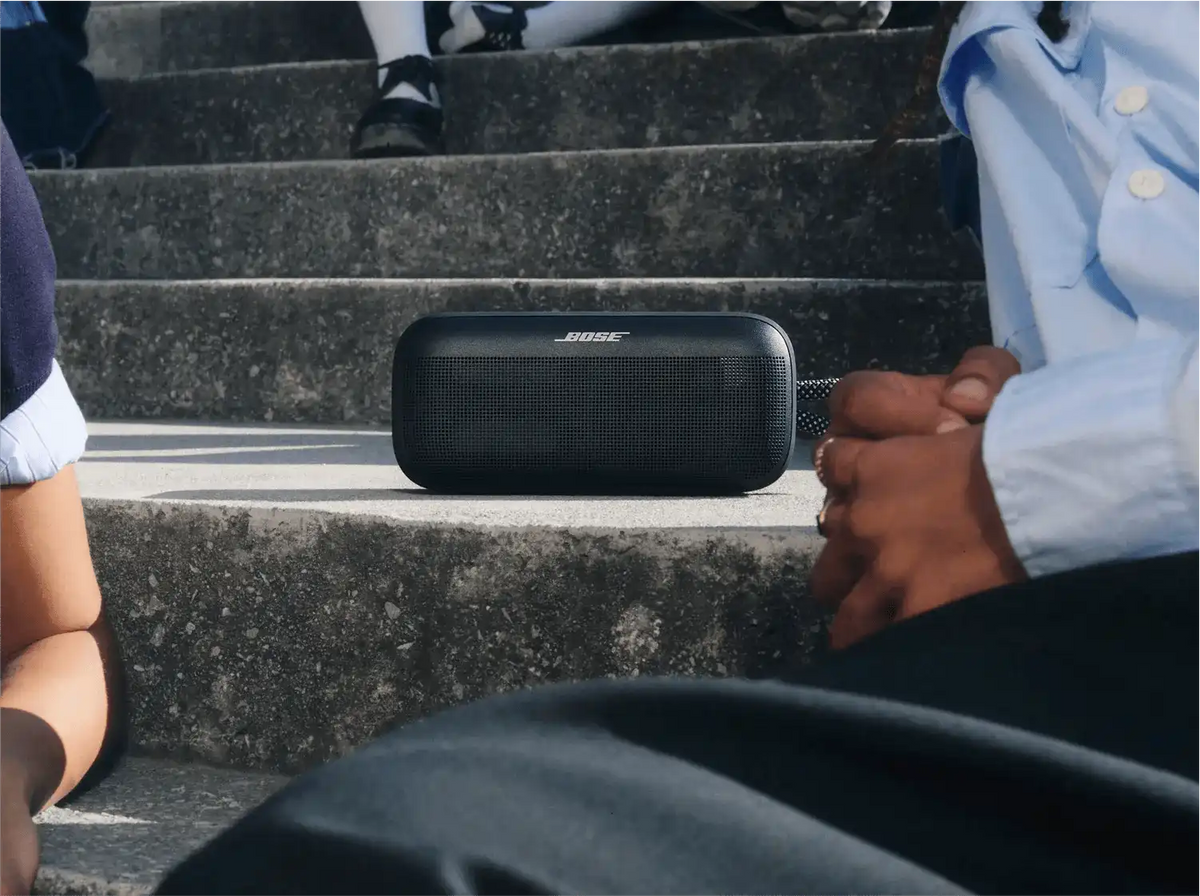 Bose SoundLink Plus Portable Speaker