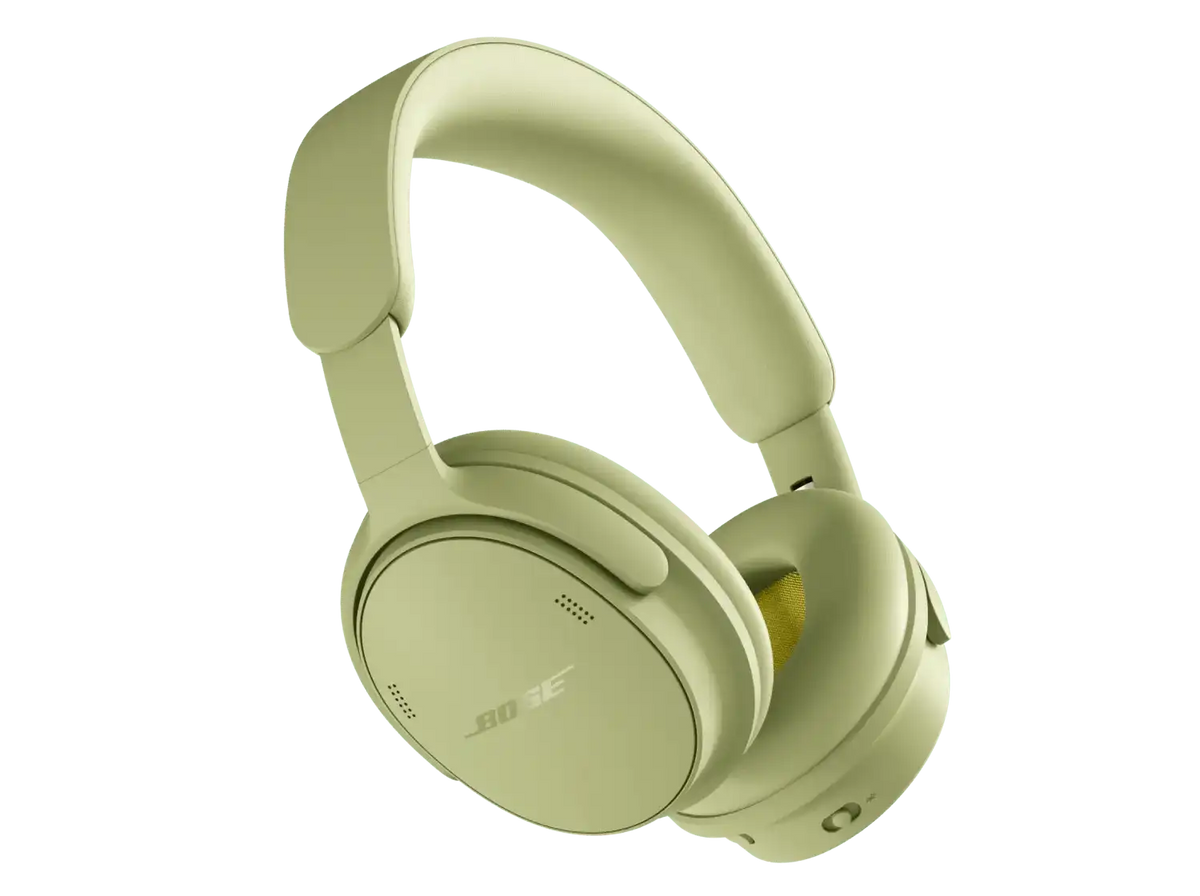 Bose QuietComfort Headphones (2nd Gen)