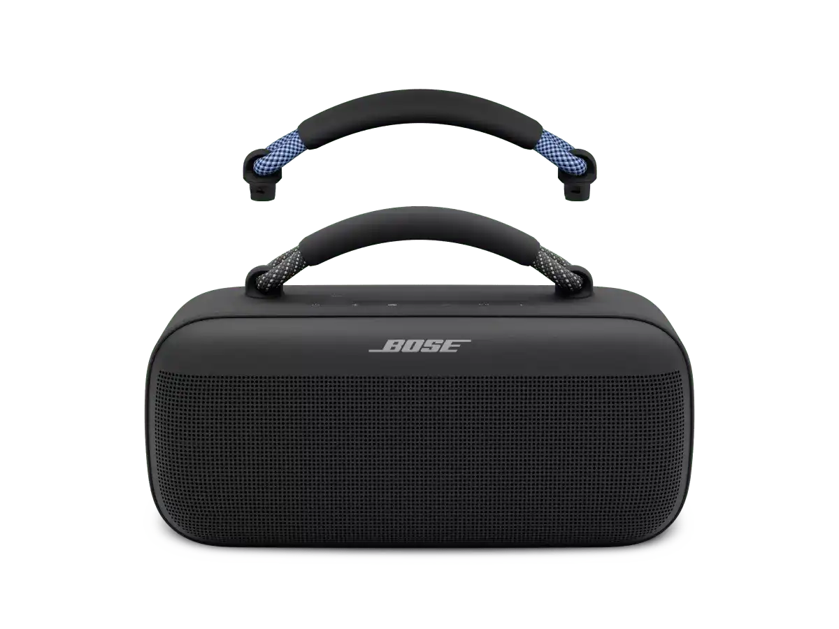 SoundLink Max + Rope Handle Set