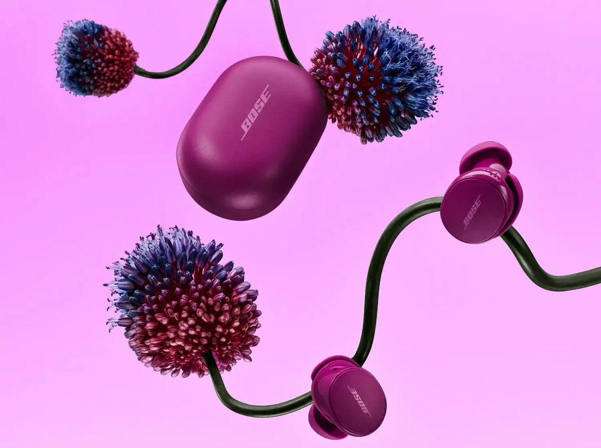 Bose QuietComfort Earbuds
