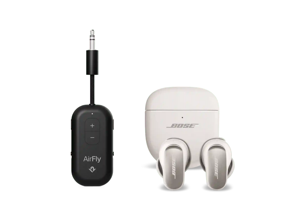 QuietComfort Ultra Earbuds (2nd Gen) + AirFly Pro 2 Set