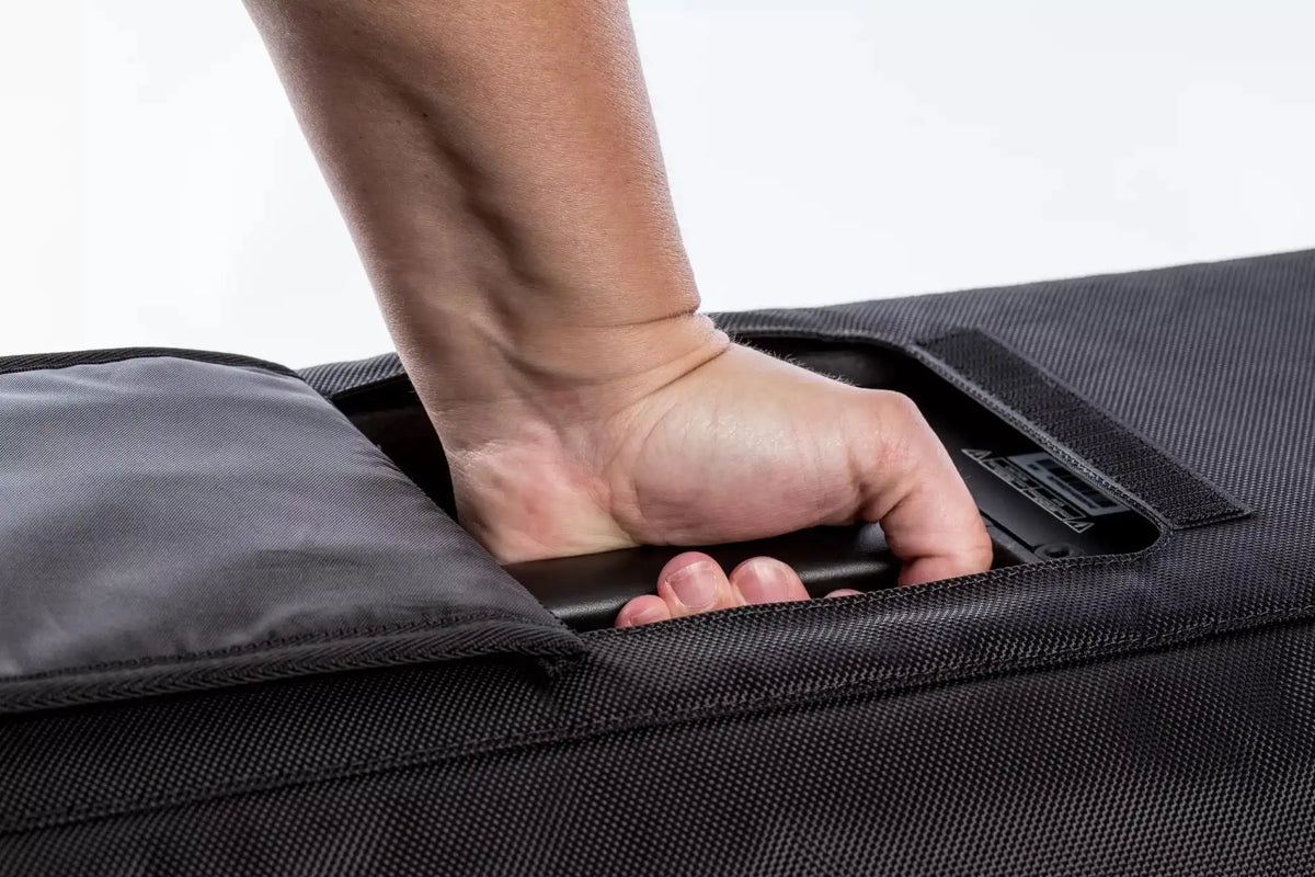 F1 Subwoofer travel bag