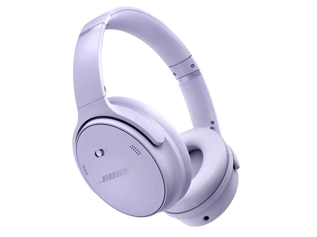 Bose QuietComfort Headphones - Refurbished