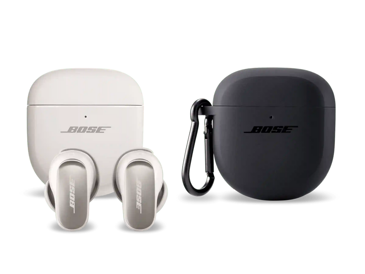 QuietComfort Ultra Earbuds (2nd Gen) + Silicone Case Cover Set