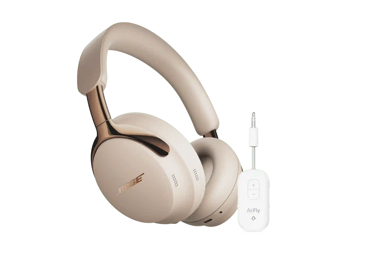 QuietComfort Ultra Headphones (2nd Gen) + AirFly Pro 2 Set