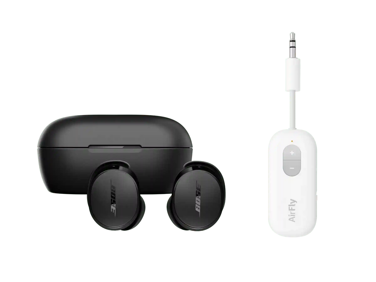 QuietComfort Earbuds + AirFly SE Set