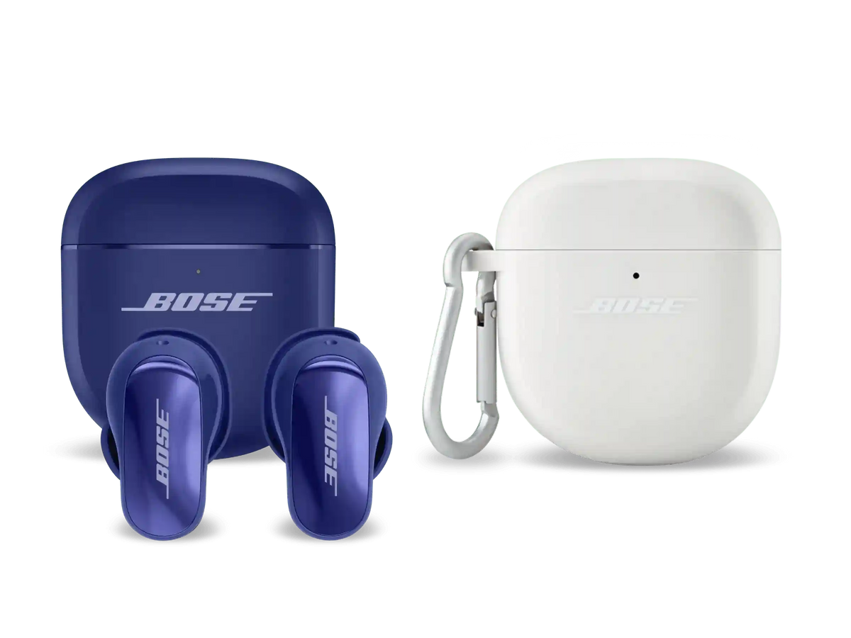 QuietComfort Ultra Earbuds (2nd Gen) + Silicone Case Cover Set