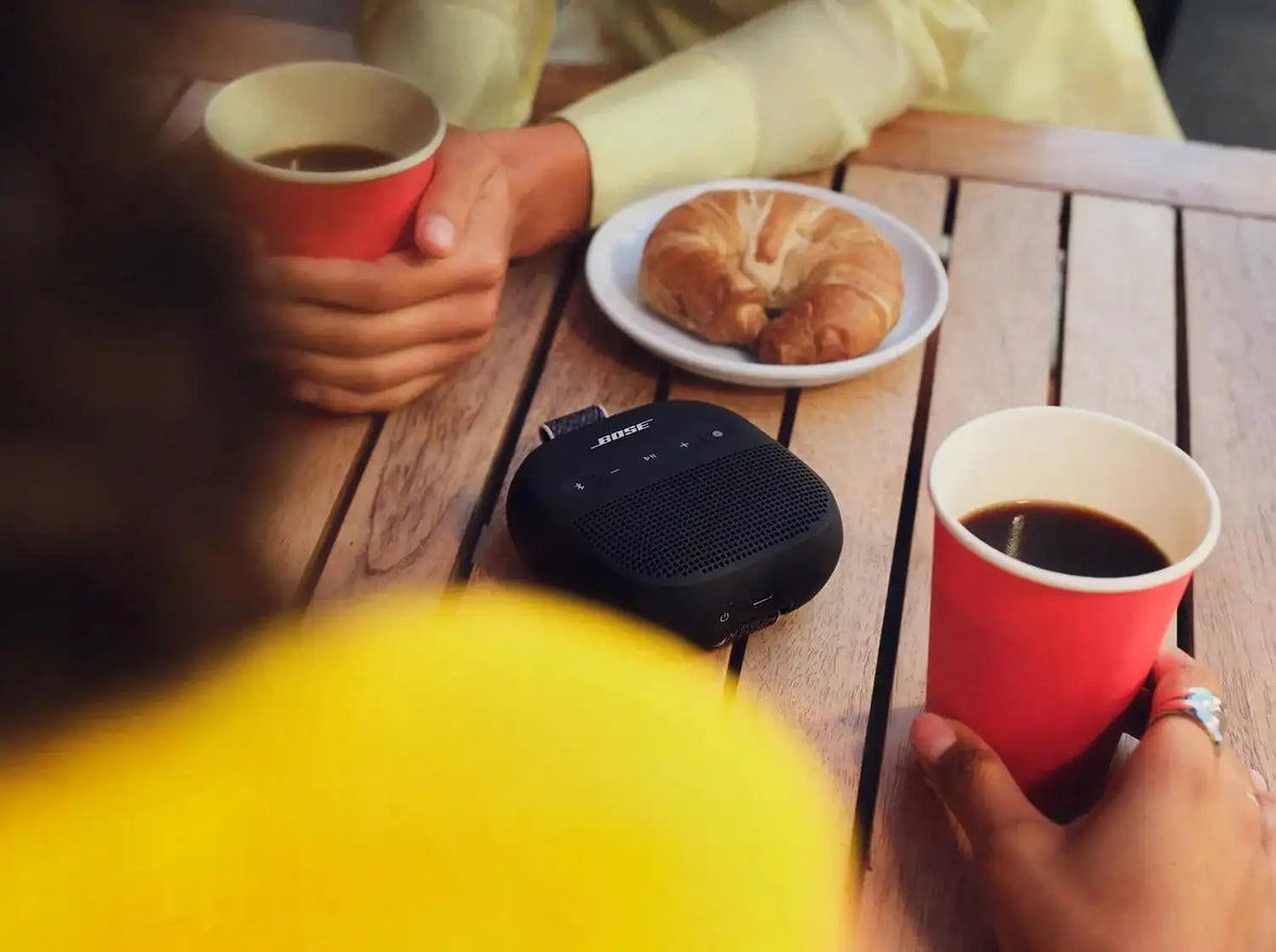 Bose SoundLink Micro Portable Speaker (2nd Gen) - Refurbished