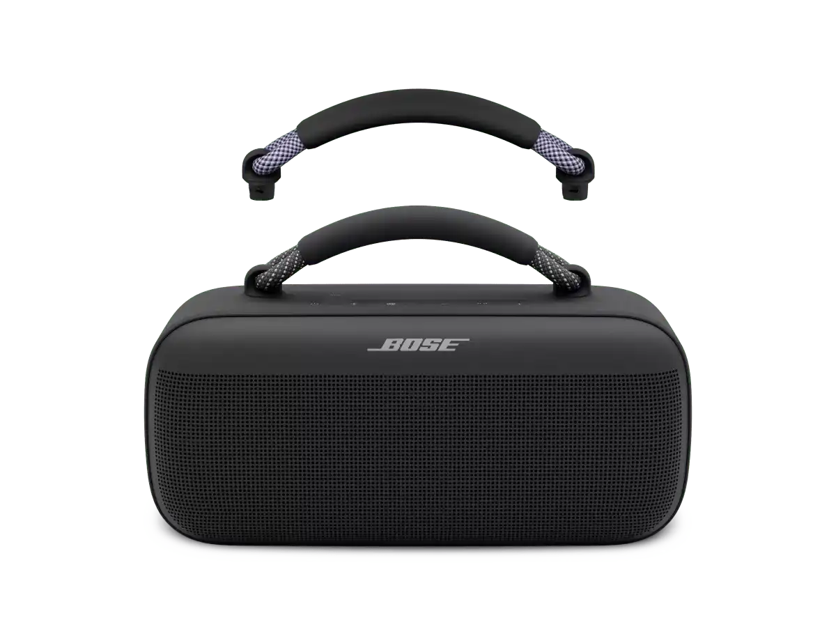 SoundLink Max + Rope Handle Set