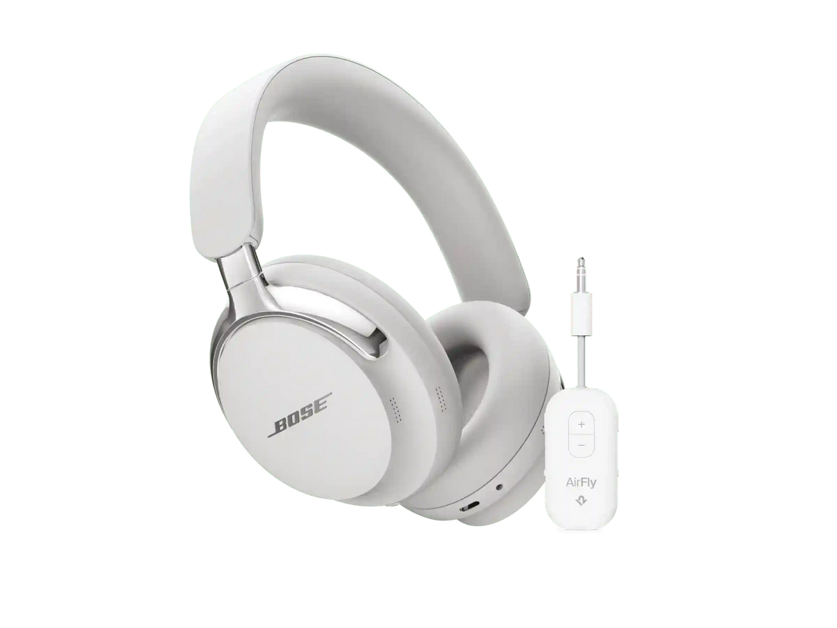 QuietComfort Ultra Headphones (2nd Gen) + AirFly Pro 2 Set