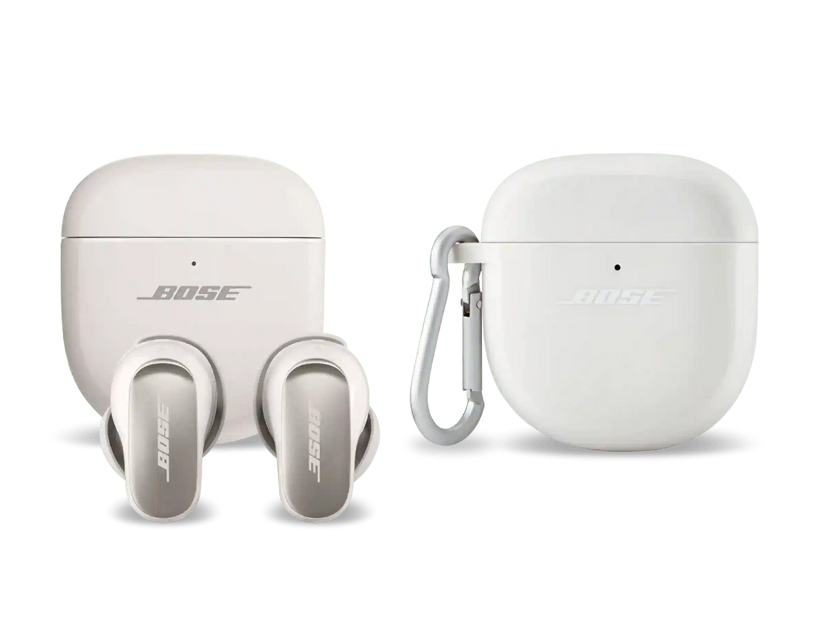 QuietComfort Ultra Earbuds (2nd Gen) + Silicone Case Cover Set