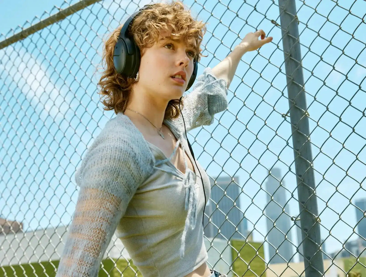 Bose QuietComfort Headphones - Refurbished