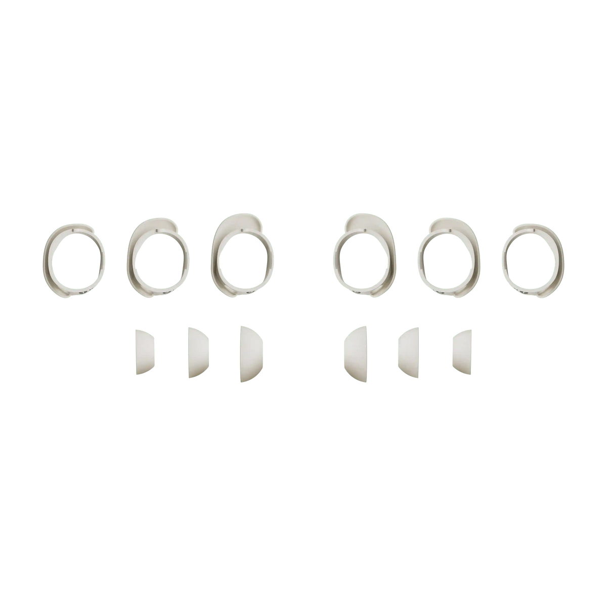 Bose QuietComfort Earbuds Fit Kit