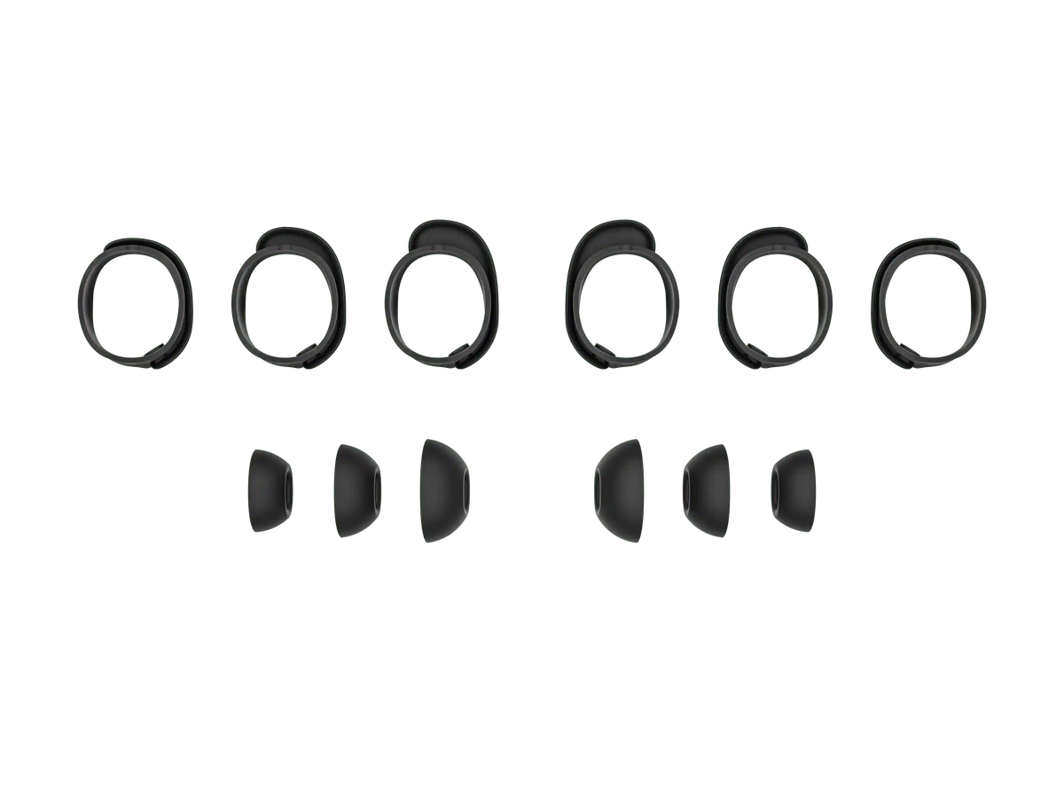 Bose QuietComfort Ultra Earbuds Fit Kit