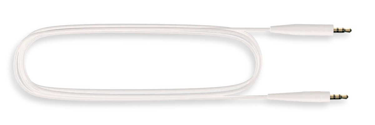 Bose 2.5 mm to 3.5 mm audio cable