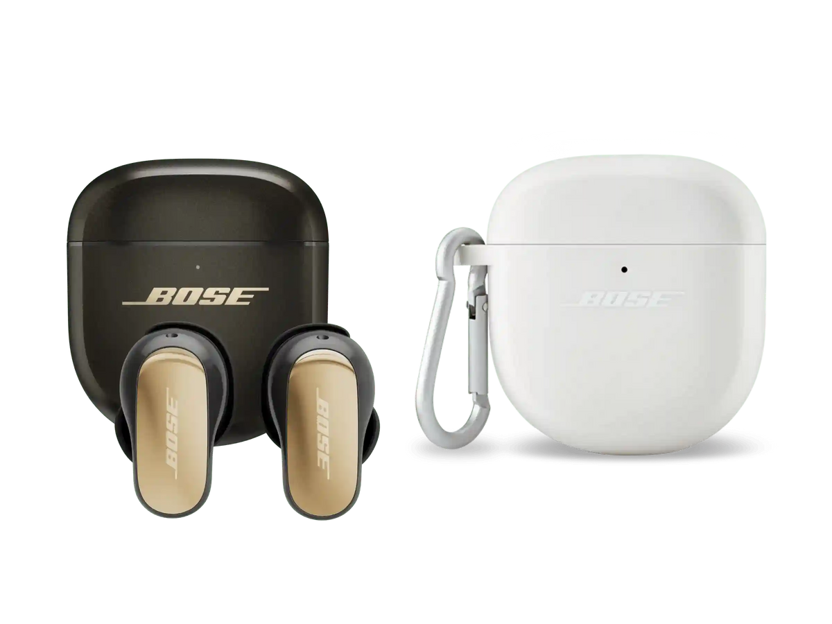 QuietComfort Ultra Earbuds (2nd Gen) + Silicone Case Cover Set