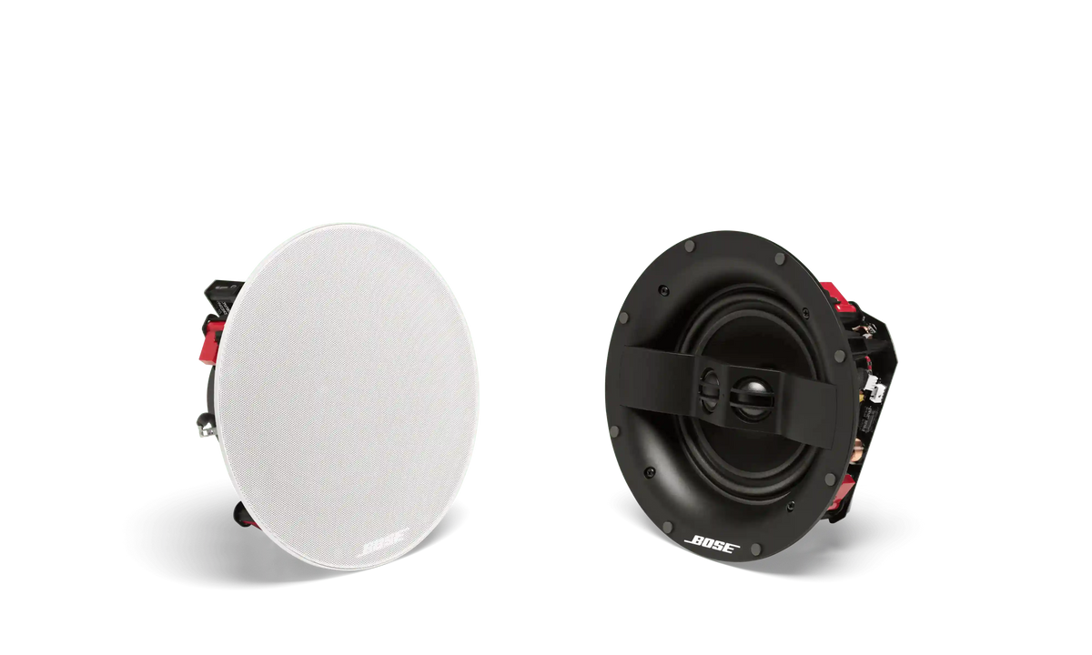 Virtually Invisible® 791 Series II in-ceiling speakers