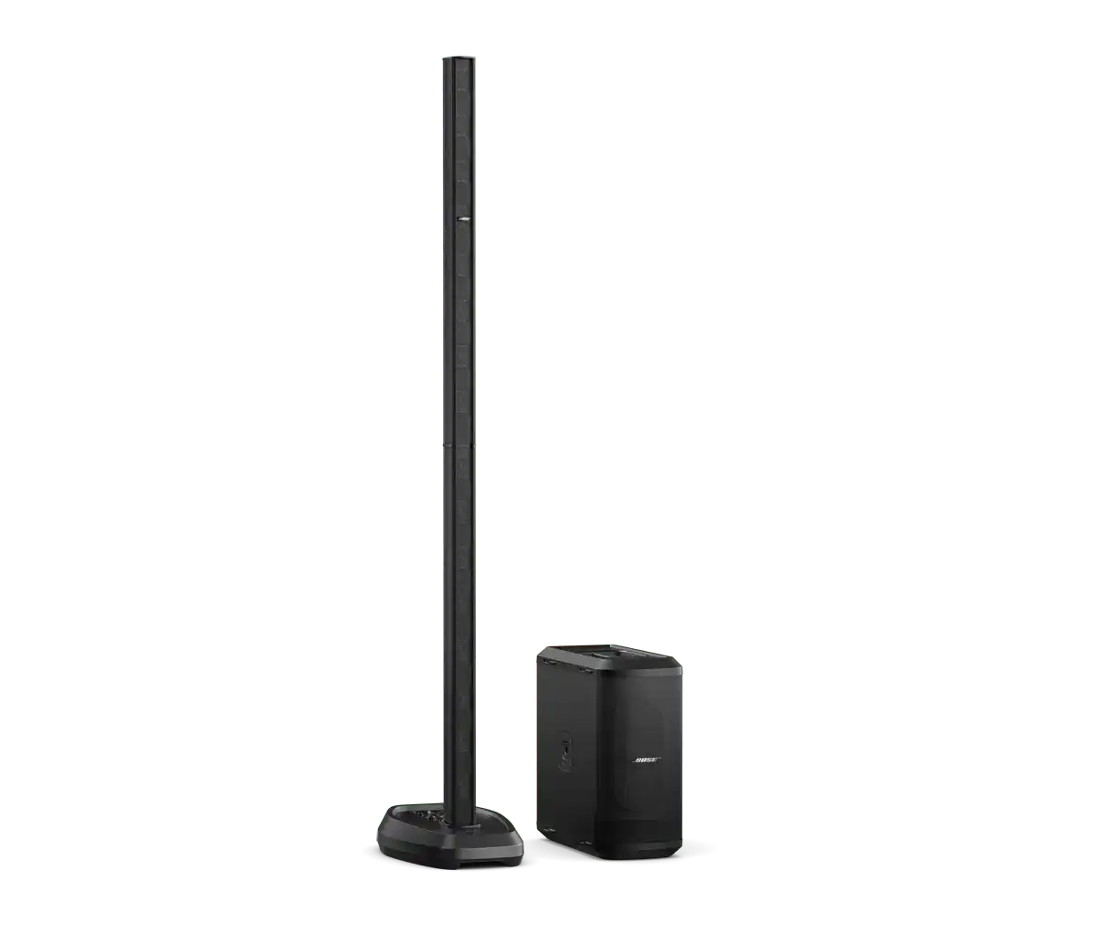 L1 Pro32 Portable Line Array System with Sub1 Powered Bass Module