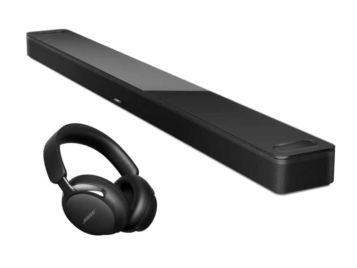 QuietComfort Ultra Headphones (2nd Gen) + Smart Ultra Soundbar Set
