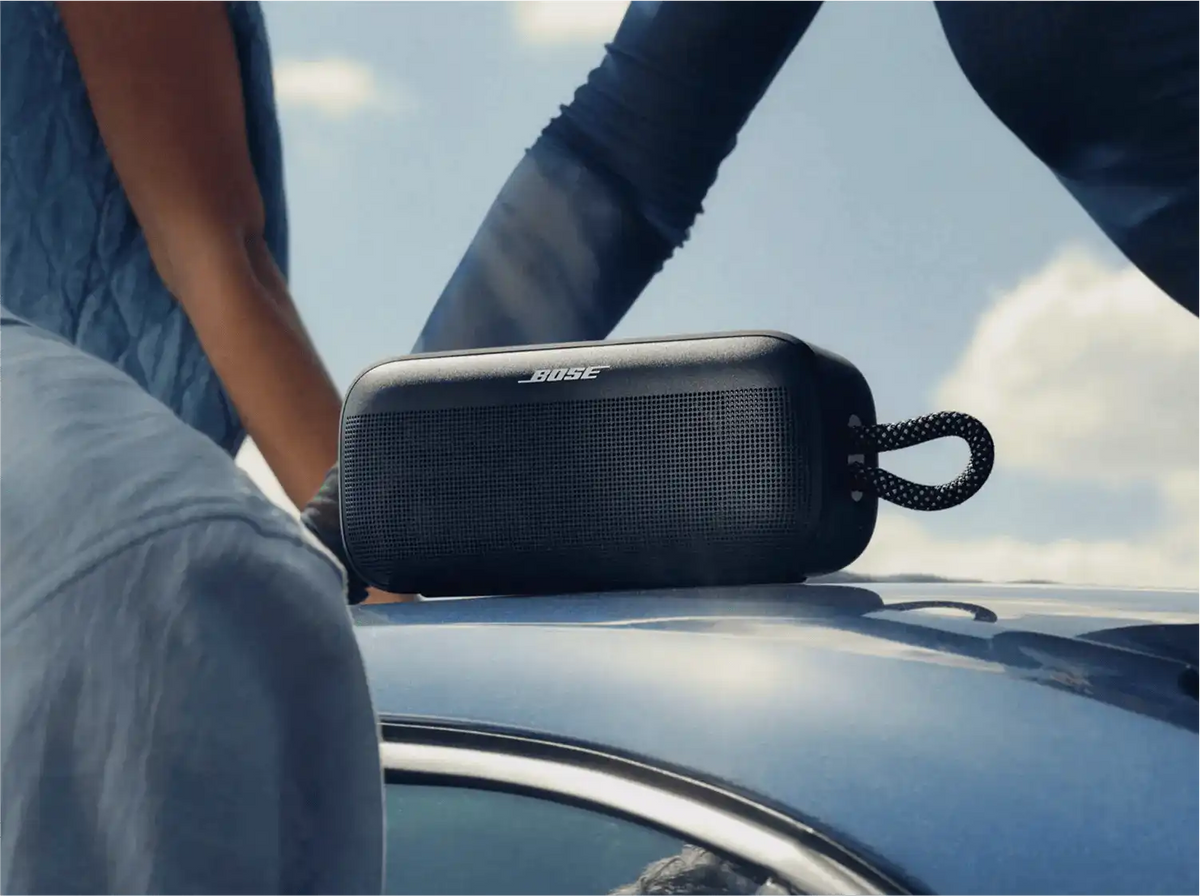 Bose SoundLink Plus Portable Speaker