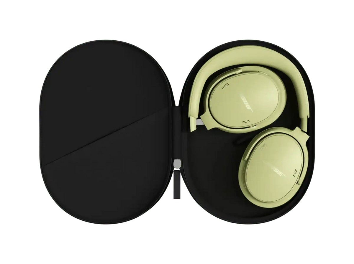 Bose QuietComfort Headphones (2nd Gen)